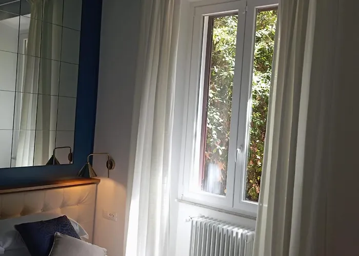Гостевой дом Trevi Monti House