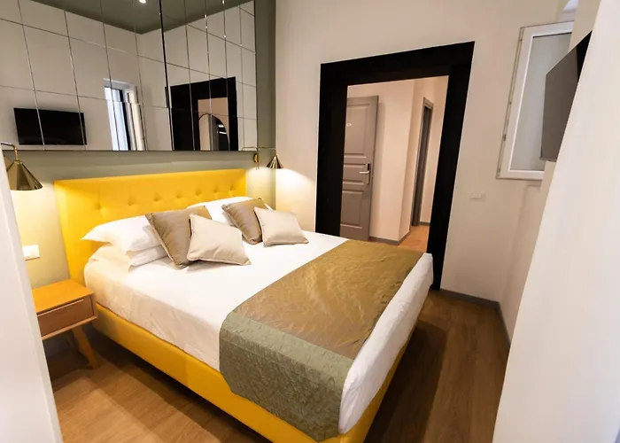 Trevi Monti House Гостевой дом 4*