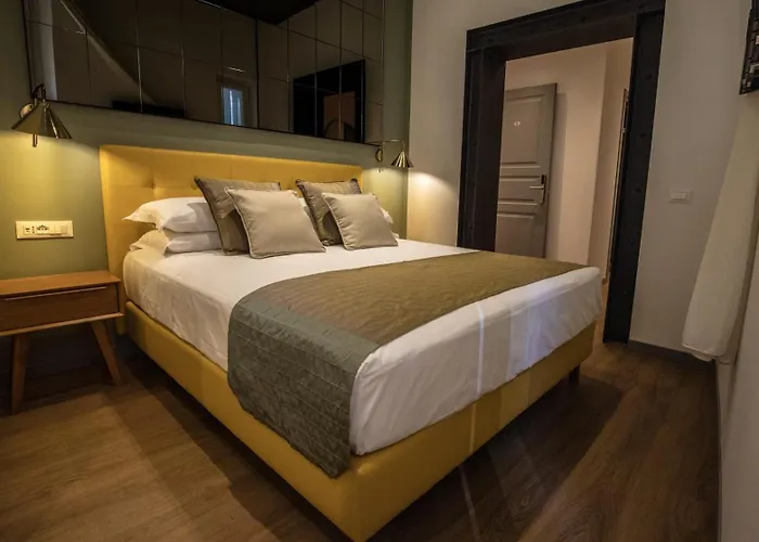 Affittacamere Trevi Monti House Roma