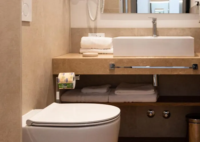 Гостевой дом Trevi Monti House 4*
