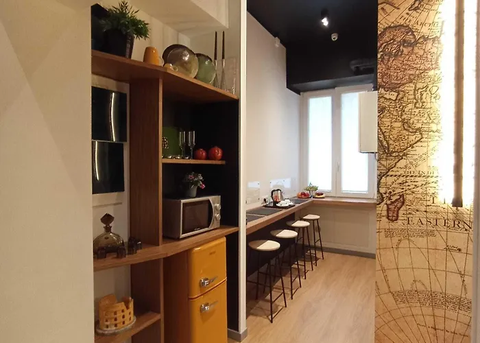 Гостевой дом Trevi Monti House 4*