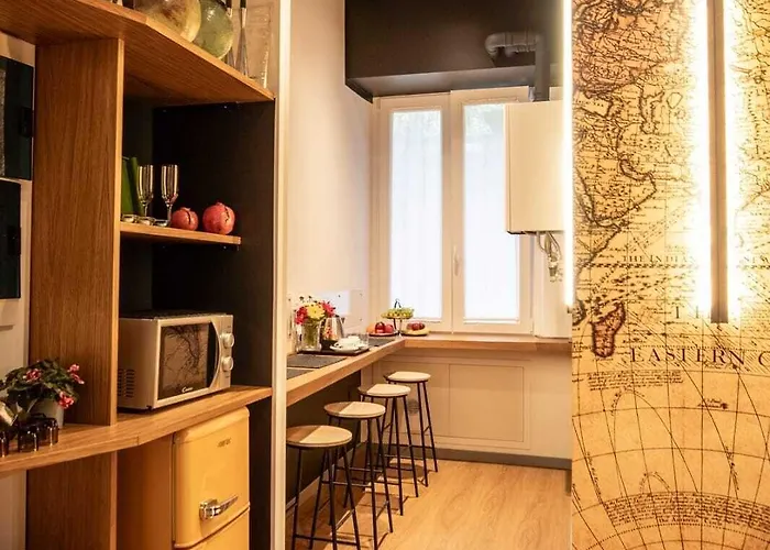 Гостевой дом Trevi Monti House 4*