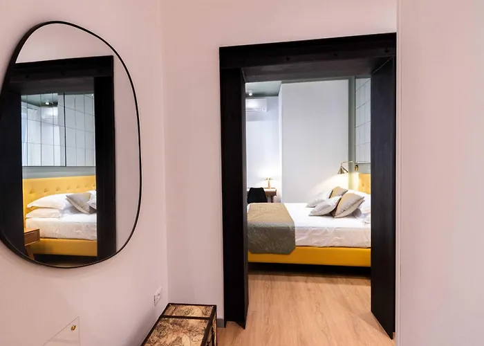 Гостевой дом Trevi Monti House 4*