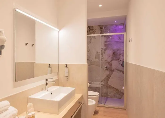 Гостевой дом Trevi Monti House