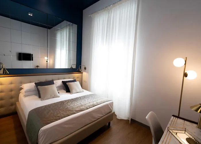 Гостевой дом Trevi Monti House Рим